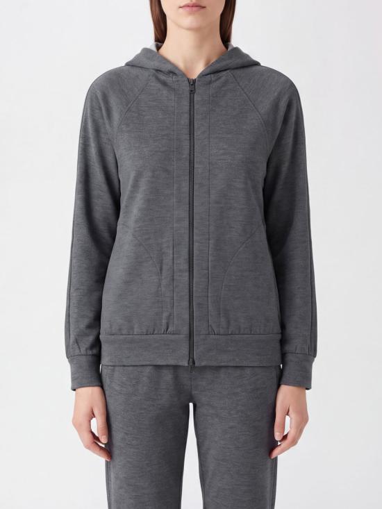 26FW 브루넬로 쿠치넬리 스웨터 MD828SM606 C572 Grey