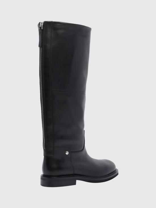 26FW 포에베 부츠 EV01 NERO Black - POEVE
