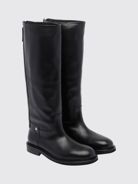 26FW 포에베 부츠 EV01 NERO Black - POEVE