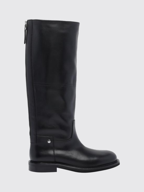 26FW 포에베 부츠 EV01 NERO Black