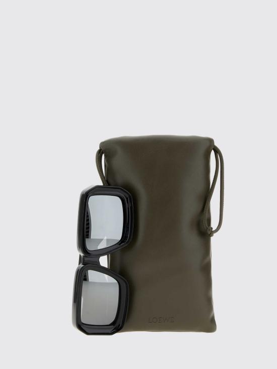 26FW 로에베 선글라스 LW40064U56 5601C Silver - LOEWE