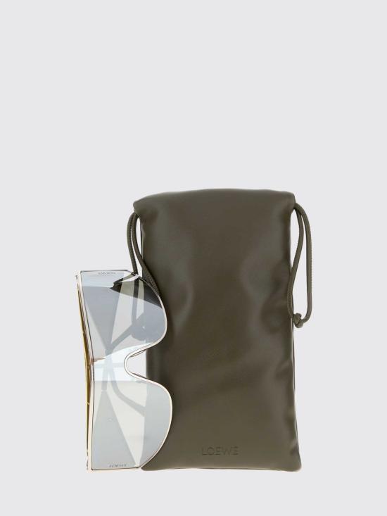 26FW 로에베 선글라스 LW40202U 0016C Silver - LOEWE