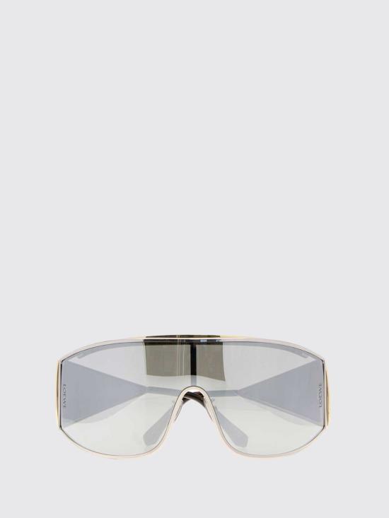 26FW 로에베 선글라스 LW40202U 0016C Silver - LOEWE