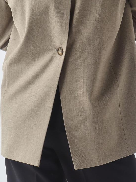 26FW 트윈셋 자켓 262TT2222 00369 Beige - TWINSET