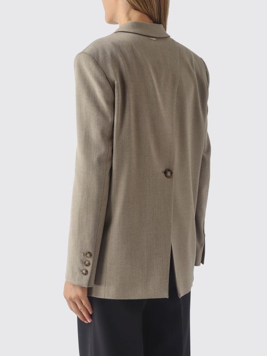 26FW 트윈셋 자켓 262TT2222 00369 Beige - TWINSET