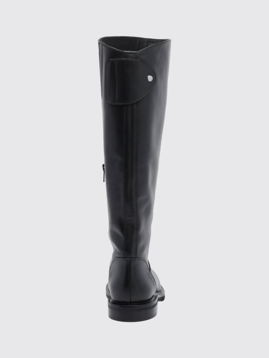 26FW 포에베 부츠 EV05 NERO Black - POEVE