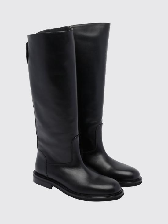 26FW 포에베 부츠 EV05 NERO Black - POEVE