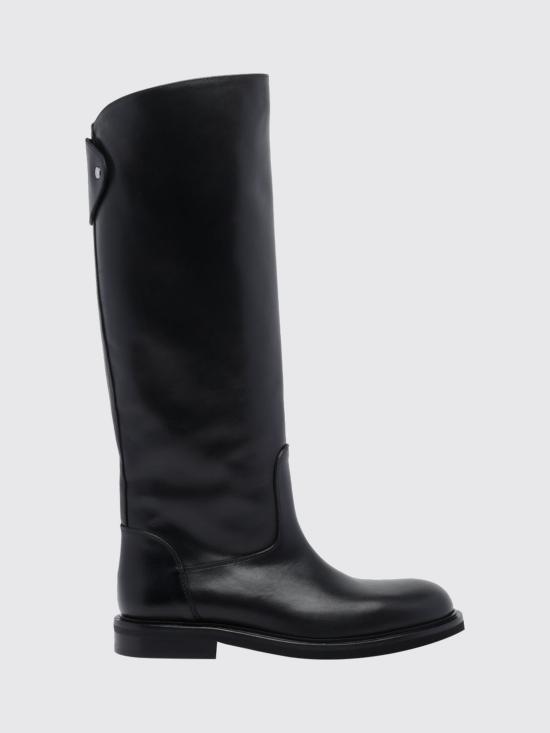 26FW 포에베 부츠 EV05 NERO Black