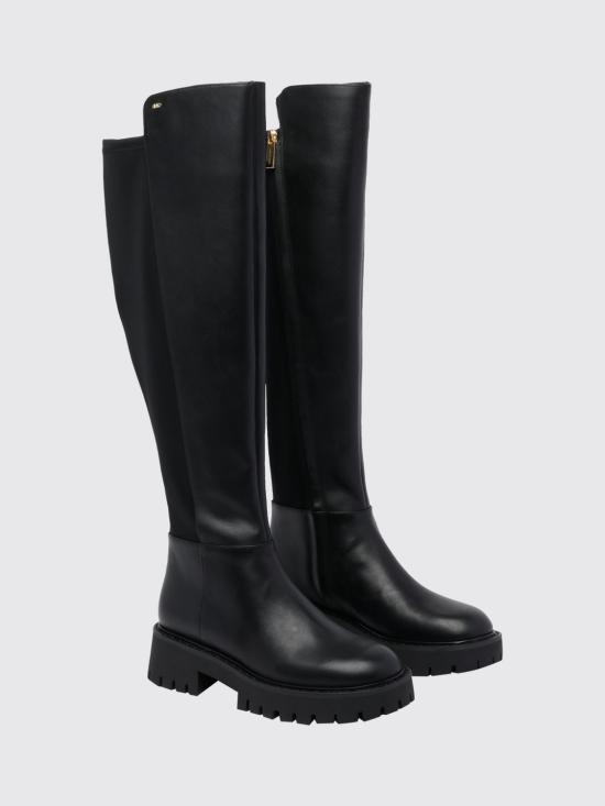 26FW 마이클 코어스 부츠 40F4ASFB8L 001 Black - MICHAEL KORS