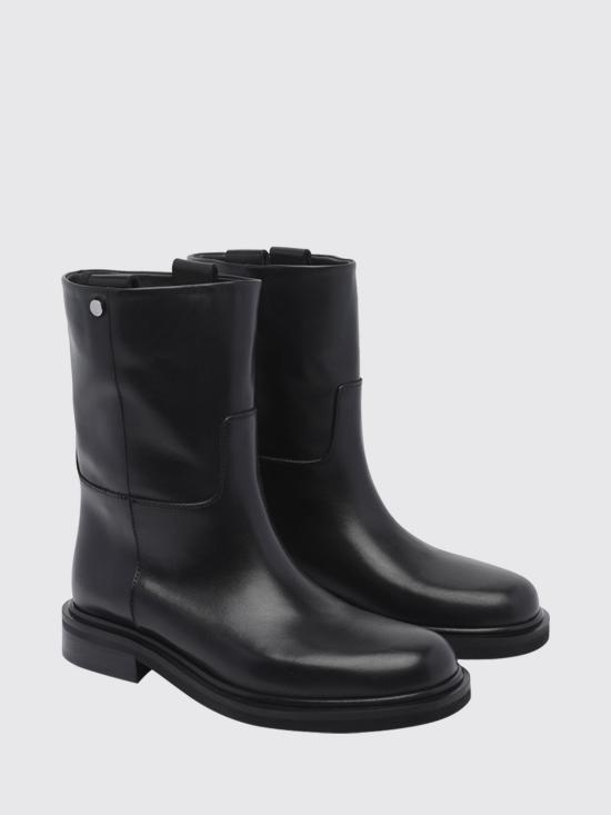 26FW 포에베 부츠 EAP3 NERO Black - POEVE
