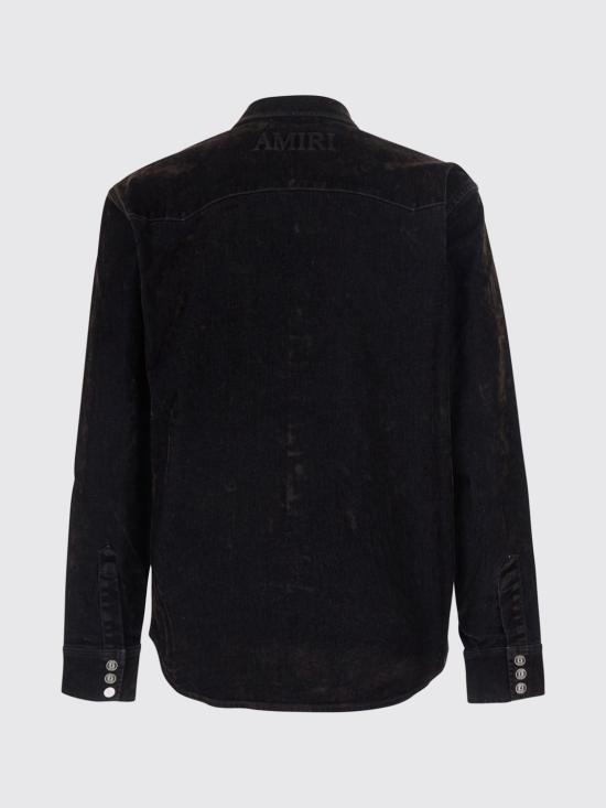26FW 아미리 셔츠 AM426SH048 004D Brown - AMIRI