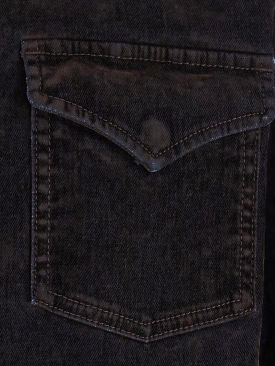 26FW 아미리 셔츠 AM426SH048 004D Brown - AMIRI