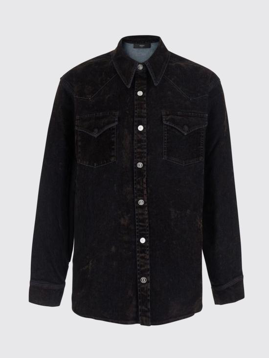 26FW 아미리 셔츠 AM426SH048 004D Brown - AMIRI
