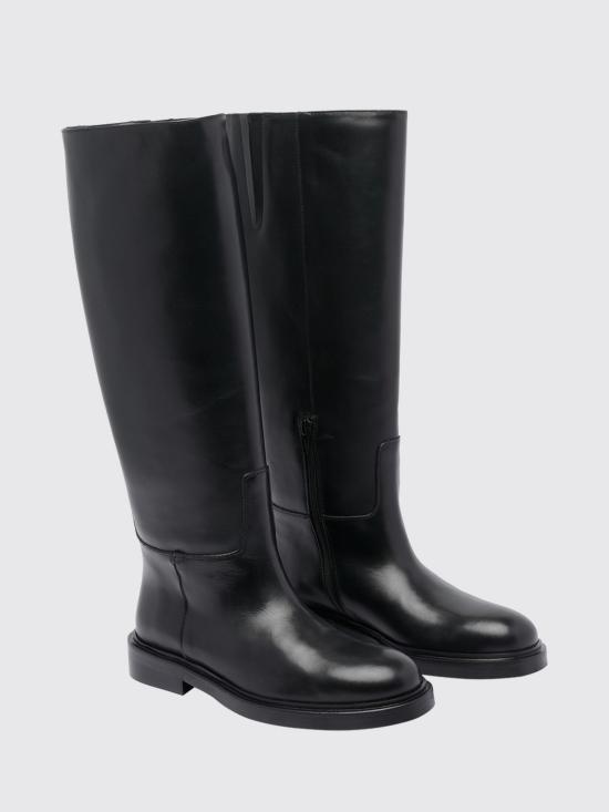 26FW 포에베 부츠 EV03 NERO Black - POEVE