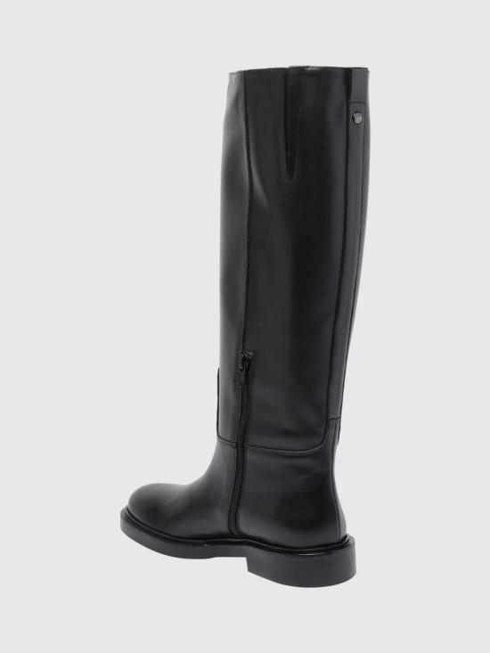 26FW 포에베 부츠 EV03 NERO Black - POEVE