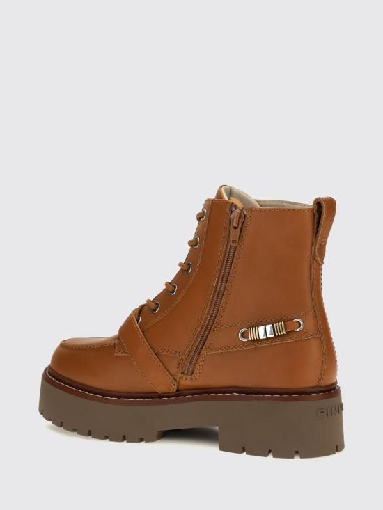 26FW 핑코 부츠 SD0565P001 G8U Brown - PINKO