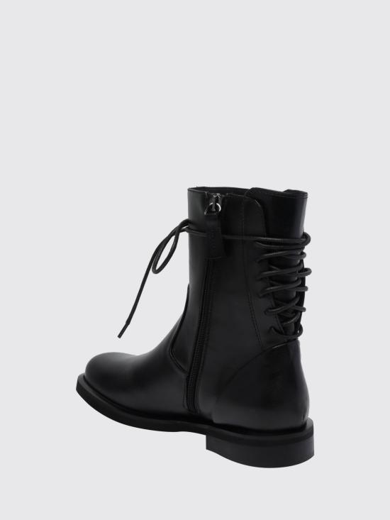 26FW 포에베 부츠 JMA3 NERO Black - POEVE