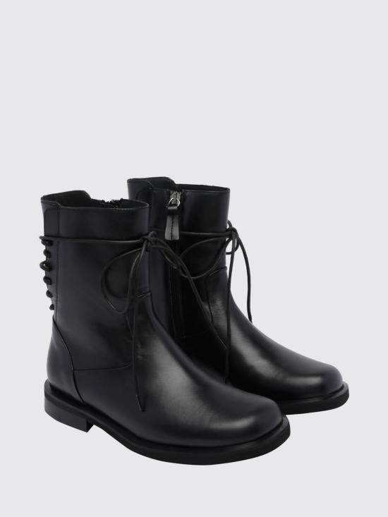 26FW 포에베 부츠 JMA3 NERO Black - POEVE