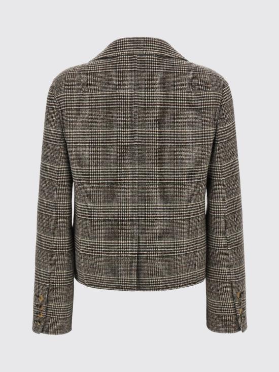 26FW 에르마노 설비노 자켓 D496I301VCZLD G4900 Multicolor - ERMANNO SCERVINO