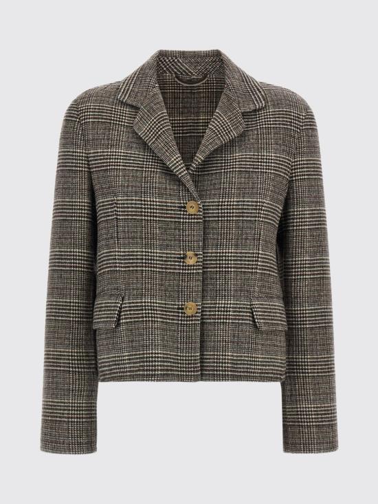 26FW 에르마노 설비노 자켓 D496I301VCZLD G4900 Multicolor - ERMANNO SCERVINO