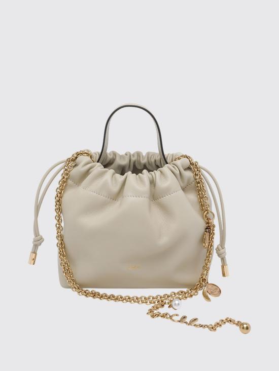 26FW 끌로에 크로스백 CH26SP126R12 20S Cream