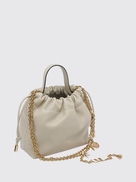 26FW 끌로에 크로스백 CH26SP126R12 20S Cream - CHLOE