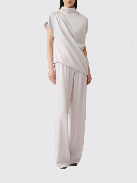26FW 파비아나 필리피 팬츠 PAD216F291D982 8203 Grey - FABIANA FILIPPI
