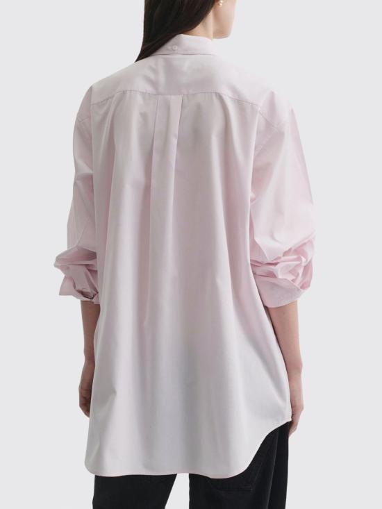 26FW 피비 파일로 셔츠 CC025CO3805 316PP Pink - PHOEBE PHILO