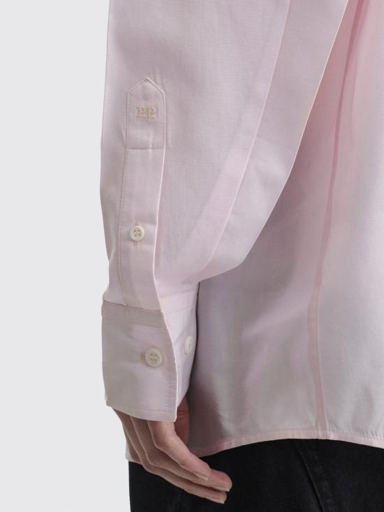 26FW 피비 파일로 셔츠 CC025CO3805 316PP Pink - PHOEBE PHILO