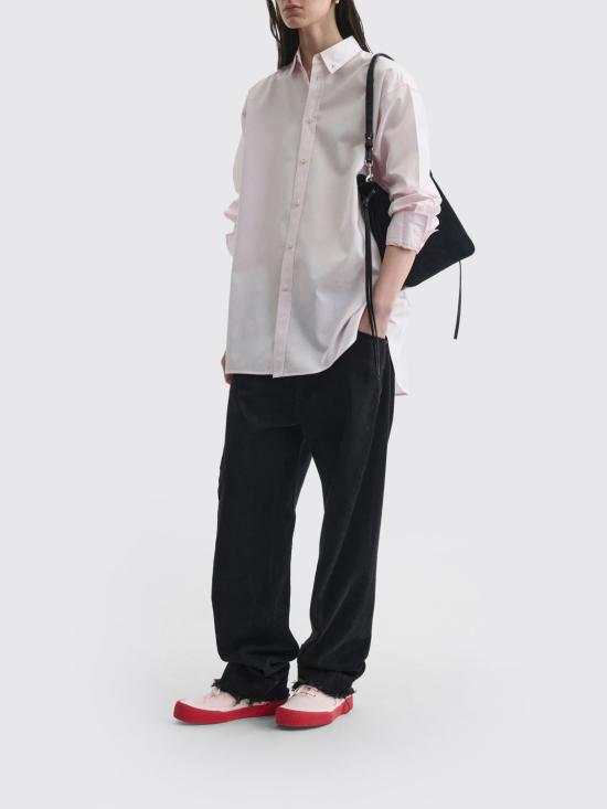 26FW 피비 파일로 셔츠 CC025CO3805 316PP Pink - PHOEBE PHILO