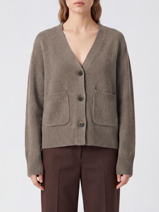 26FW 리사 양 스웨터 202084 TL Cocoa
