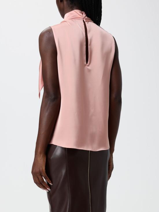 26FW 하니타 탑 HM32844812 OLD Pink - HANITA