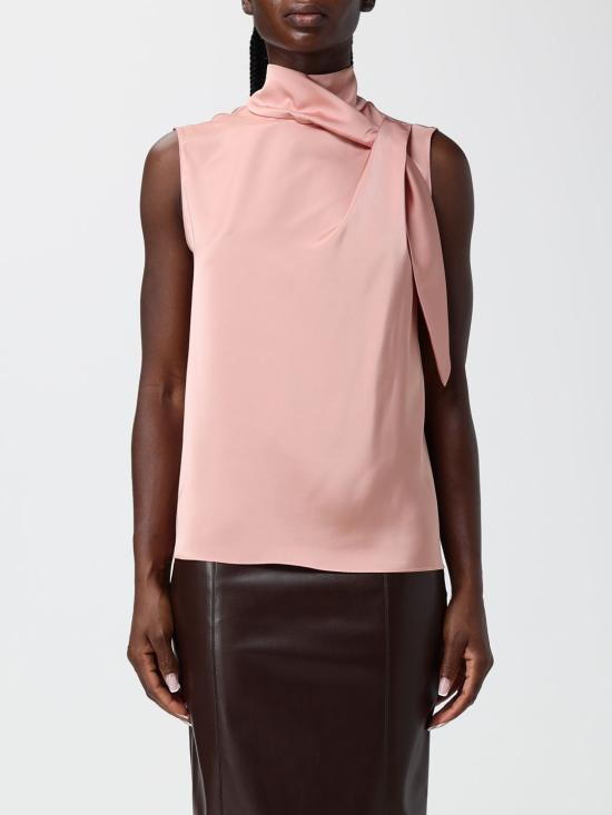 26FW 하니타 탑 HM32844812 OLD Pink