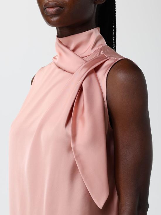 26FW 하니타 탑 HM32844812 OLD Pink - HANITA