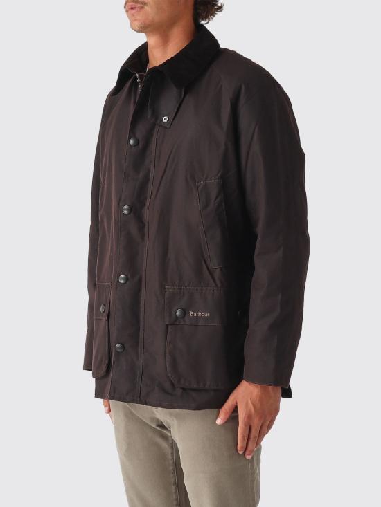 26FW 바버 애쉬비 왁스 자켓 MWX0339 RU91 Blue 1 - BARBOUR