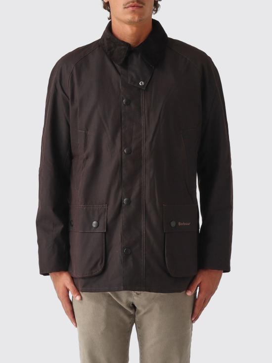 26FW 바버 애쉬비 왁스 자켓 MWX0339 RU91 Blue 1