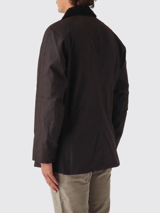 26FW 바버 애쉬비 왁스 자켓 MWX0339 RU91 Blue 1 - BARBOUR