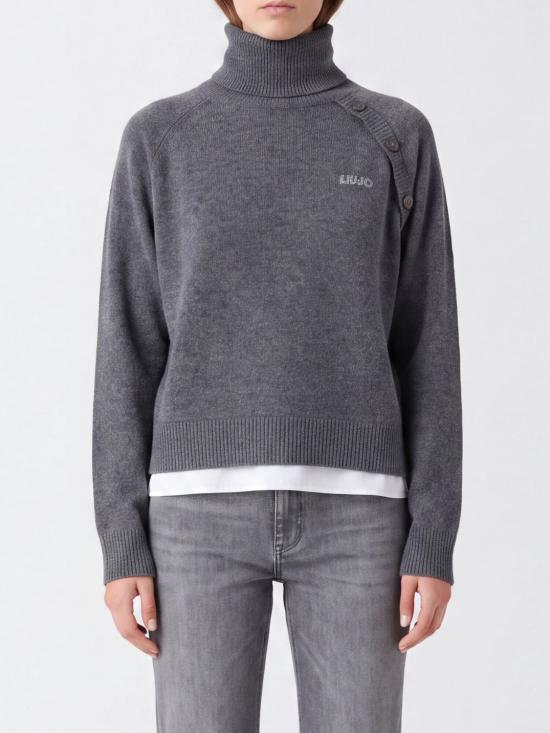 26FW 리우조 스웨터 WF6369MS009 02050 Grey