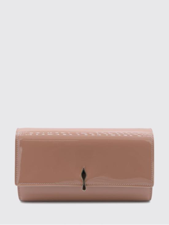26FW 크리스챤 루부탱 토트백 3265344 PK1A Blush Pink