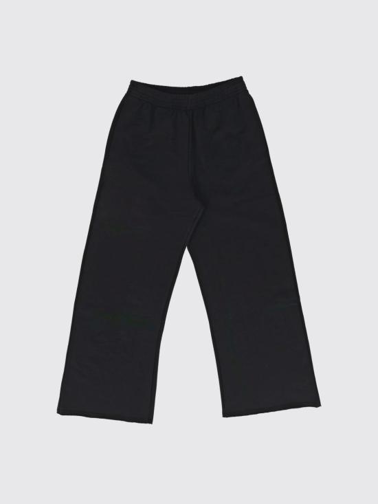 26FW [키즈] MM6 메종마르지엘라 팬츠 M61158MM02X M6900 Black