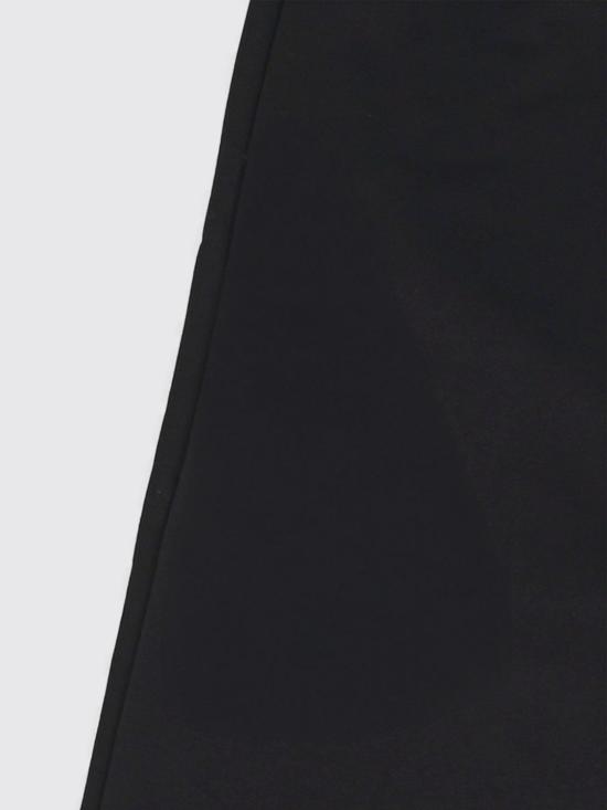 26FW [키즈] MM6 메종마르지엘라 팬츠 M61158MM02X M6900 Black - MM6 MAISON MARGIELA