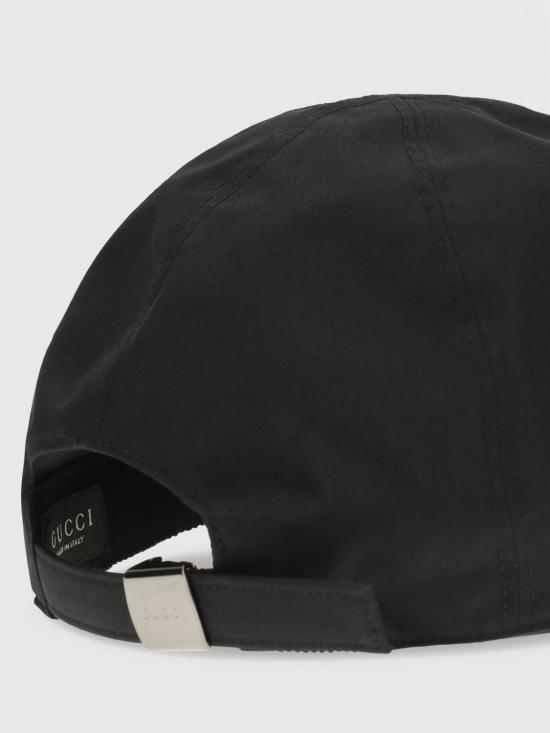 26FW 구찌 모자 A004XJ4HBKR 1000 Black - GUCCI