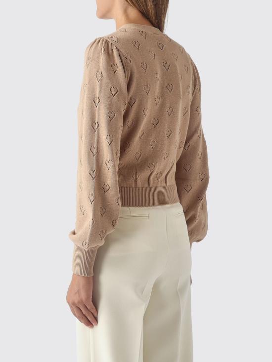 26FW 트윈셋 스웨터 262TP3023 13732 Tobacco - TWINSET