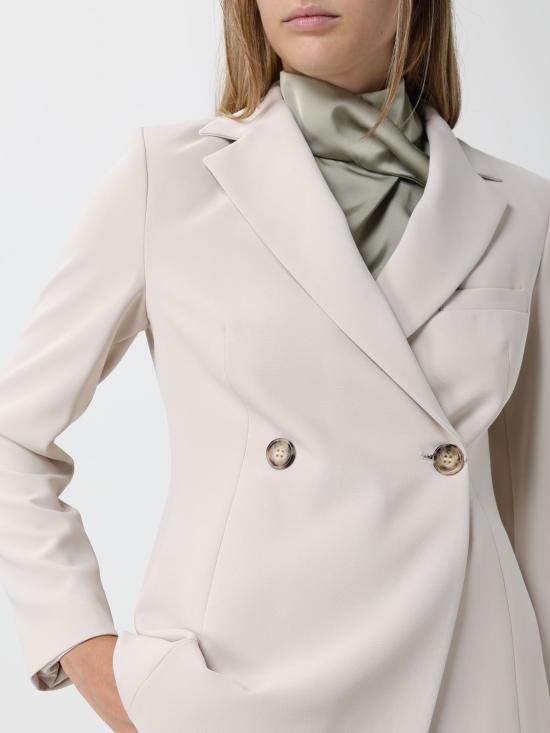 26FW 하니타 자켓 HJ12914723 MOUSSE Yellow Cream - HANITA