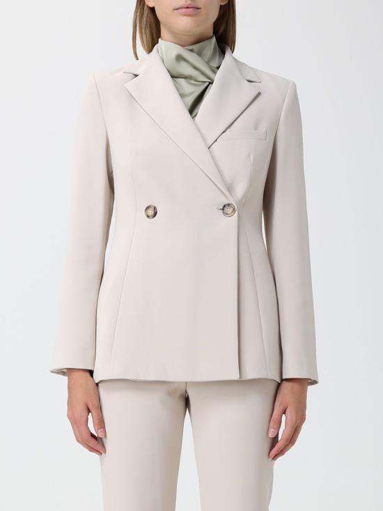26FW 하니타 자켓 HJ12914723 MOUSSE Yellow Cream