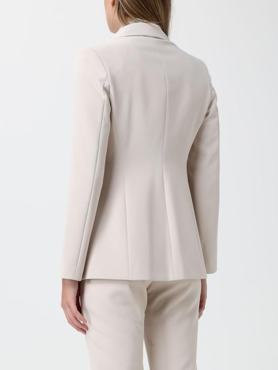 26FW 하니타 자켓 HJ12914723 MOUSSE Yellow Cream - HANITA