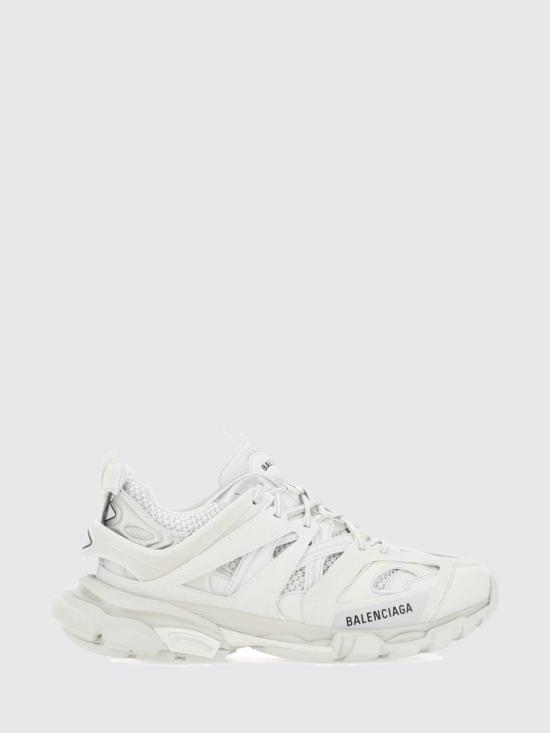26FW 발렌시아가 트랙 스니커즈 542023W1GB1 9000 White