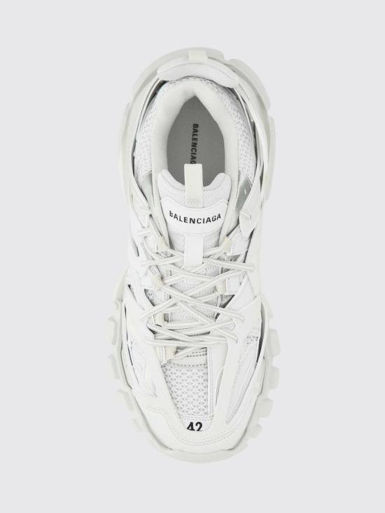 26FW 발렌시아가 트랙 스니커즈 542023W1GB1 9000 White - BALENCIAGA