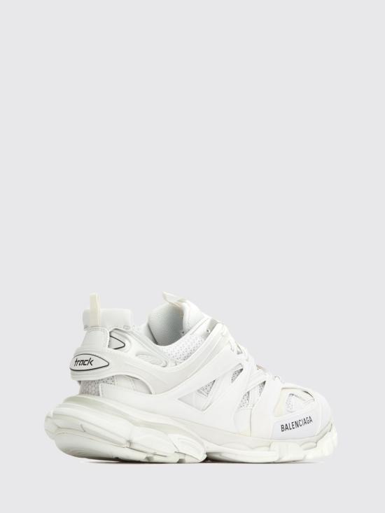 26FW 발렌시아가 트랙 스니커즈 542023W1GB1 9000 White - BALENCIAGA
