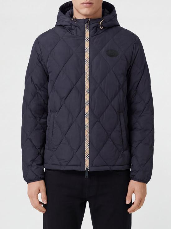 26FW 버버리 자켓 8130335 Black